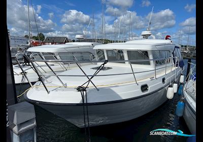 Viknes 1030 K2, Solgt Motorboat 2013, with Yanmar engine, Denmark