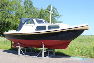 Vlet Cabin 670 Motorboat 2008, with Mitsubishi engine, The Netherlands