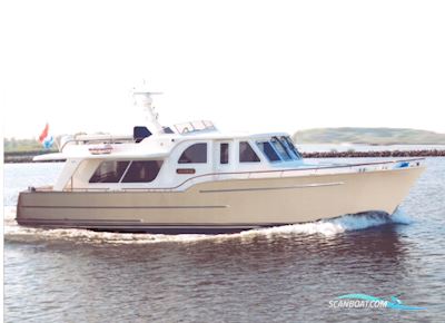 Vripack Searocco 1500 Motorboat 2006, with Volvo Penta D4-180l BT engine, The Netherlands