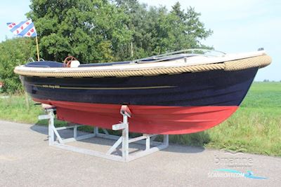 Wato 620 Motorboat 2002, with Vetus engine, The Netherlands