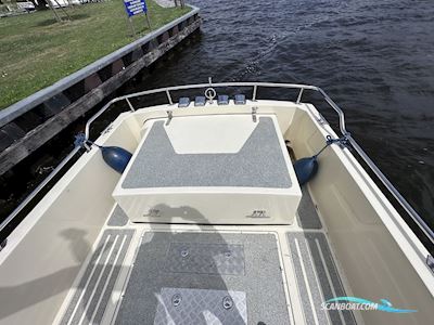 Wellcraft (Usa) Wellcraft (Usa) Fisherman 24 Motorboat 1985, The Netherlands