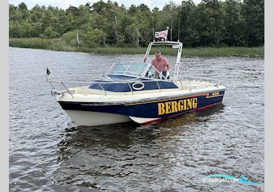 Wellcraft (Usa) Wellcraft (Usa) Fisherman 24 Motorboat 1985, with Volvo Penta engine, The Netherlands