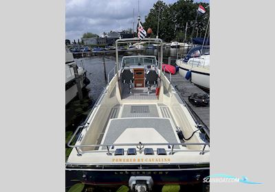 Wellcraft (Usa) Wellcraft (Usa) Fisherman 24 Motorboat 1985, with Volvo Penta engine, The Netherlands