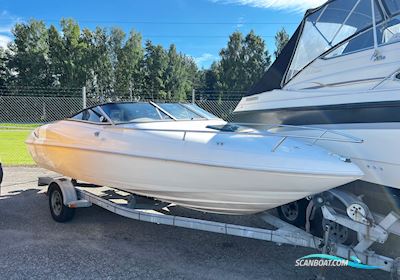 Wellcraft 21 XL Motorboat 1996, with Mercruiser 4.3L V6 / Alpha One engine, Sweden