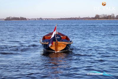 Wester Engh Goldenhorn 685 sloep Motorboat 2001, with Volvo Penta engine, The Netherlands