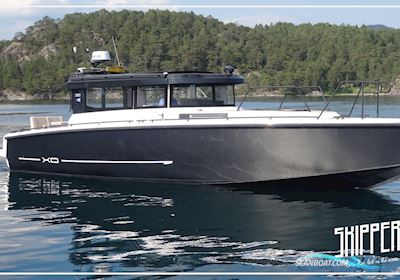 XO 360 Premium Motorboat 2016, with Yanmar engine, Norway