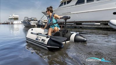 YAMAHA M-18 Motorboat 2020, Denmark