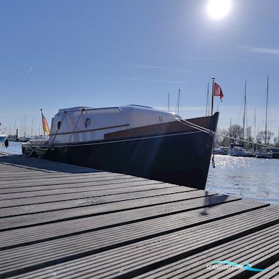 Yachtwerft Hamburg GmbH Tuck 22 F Motorboat 2023, with E-Motor engine, Germany