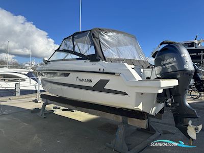 Yamarin 60 DC Motorboat 2022, with Yamaha F100Fetx engine, United Kingdom