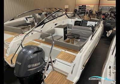 Yamarin 67 DC Motorboat 2023, with Yamaha F150Xcb engine, Denmark