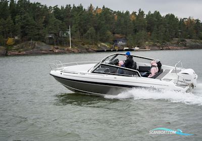 Yamarin 75 BR Cross With Yamaha F250 Motorboat 2022, with F250 engine, Germany