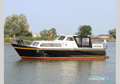 Zwaluwkruiser 10.00 OK AK Motorboat 1978, The Netherlands