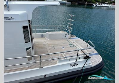 31 Cabin Motorboot 2016, Italien