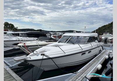 AQUADOR 27 HT Motorboot 2020, mit Mercury Diesel V6-270 hk motor, Sweden