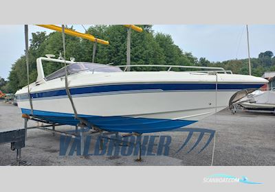 Abbate Bruno Primatist 32 Motorboot 1993, mit Volvo Penta AQ 271 motor, Italien