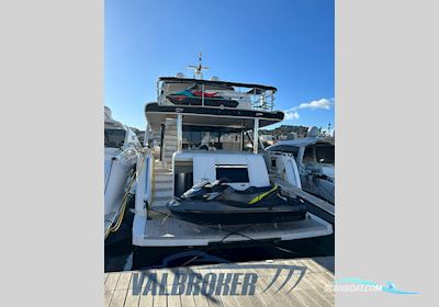 Absolute 73 Navetta Motorboot 2018, mit Volvo Penta D13-Ips1350 motor, Italien