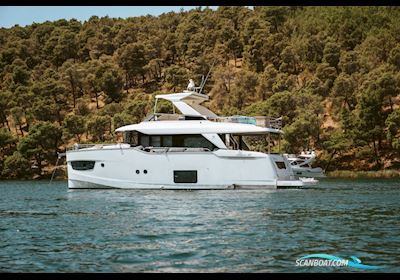 Absolute Navetta 58 Motorboot 2017, mit Volvo Penta IPS-600 motor, Kroatien