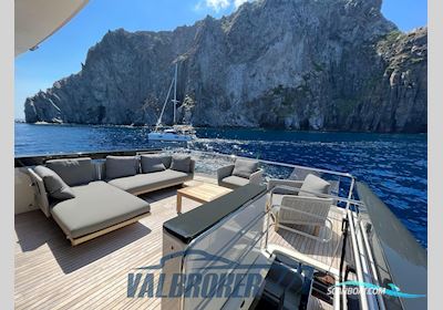 Absolute Navetta 64 Motorboot 2022, mit Volvo Penta D13-1350 motor, Italien