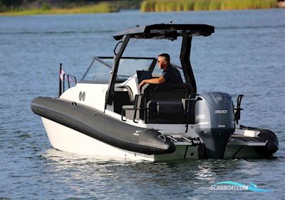 Agapi 800 Motorboot 2017, mit Yamaha F300 motor, Sweden