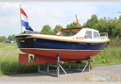 Akkrumer Vlet 630 HT Motorboot 1994, mit Vetus motor, Niederlande