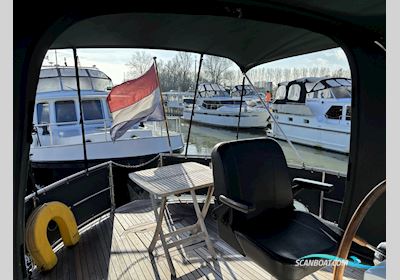 Alm Kotter 1200 AK Motorboot 1996, Niederlande