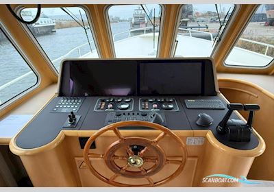 Alm Trawler 1600 AD Motorboot 2012, mit Iveco 150 pk. motor, Niederlande