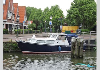 Altena 10.00 OK/AK Motorboot 1972, mit Mercedes<br />OM312 motor, Niederlande