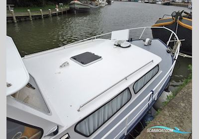 Altena 10.00 OK/AK Motorboot 1972, mit Mercedes<br />OM312 motor, Niederlande