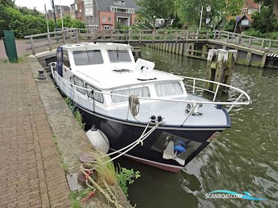 Altena 10.00 OK/AK Motorboot 1972, mit Mercedes<br />OM312 motor, Niederlande