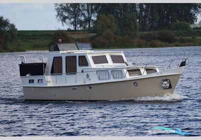 Altena 1000 Motorboot 1971, mit Daf motor, Niederlande