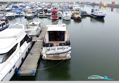 Altena 52 Exclusief Motorboot 1992, mit Yanmar motor, Belgien