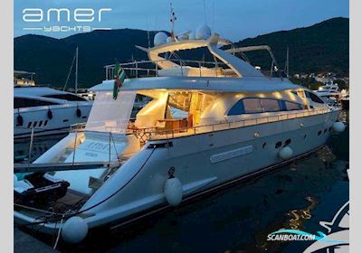 Amer Yachts AMER 92 Motorboot 2008, mit 
            CAT C32 Acert
     motor, Turkey