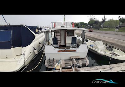 American Marine Grand Banks 32 Motorboot 1970, mit Ford Lehmann motor, Italien