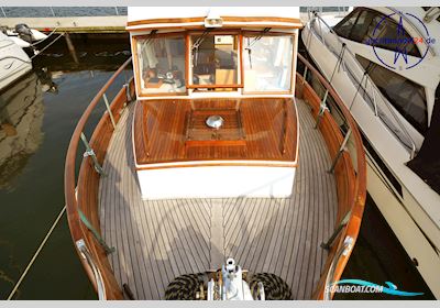 American Marine Grand Banks 32 Motorboot 1971, mit Ford Lehmann 2704E motor, Deutschland