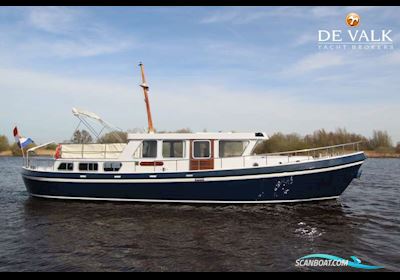 Amirante Trawler 1200 Motorboot 1990, mit DAF motor, Niederlande