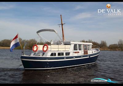 Amirante Trawler 1200 Motorboot 1990, mit DAF motor, Niederlande