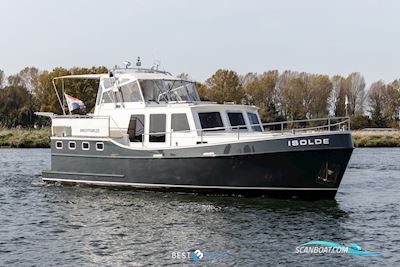 Anker Trawler 1100 AK Motorboot 1999, mit Iveco-Aifo motor, Niederlande