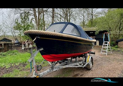 Antaris 510 Motorboot 2002, mit Vetus motor, Niederlande