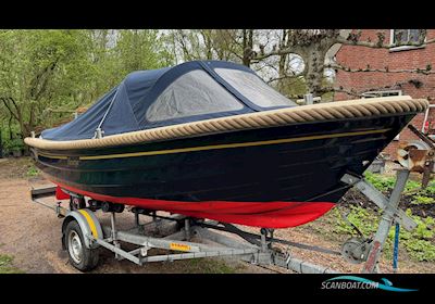 Antaris 510 Motorboot 2002, mit Vetus motor, Niederlande