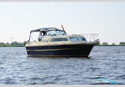 Antaris 720 Family Motorboot 2005, mit Vetus motor, Niederlande