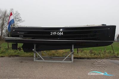 Antaris Sixty6 Motorboot 2021, mit Yanmar motor, Niederlande