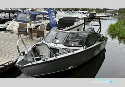 Anytec A21 Motorboot 2019, mit Yamaha motor, Sweden