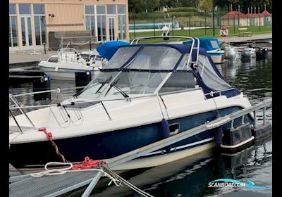 Aquador 23 WA Motorboot 2003, mit Volvo Penta KAD 32P/DP motor, Sweden