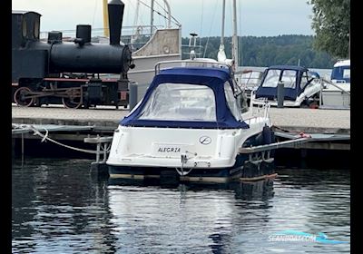 Aquador 23 WA Motorboot 2003, mit Volvo Penta KAD 32P/DP motor, Sweden