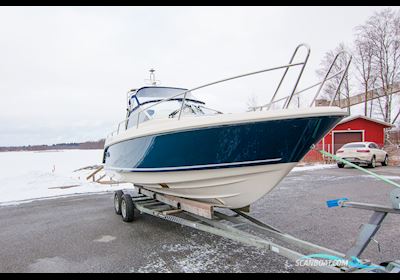 Aquador 23 WA Motorboot 2003, mit Volvo motor, Finland