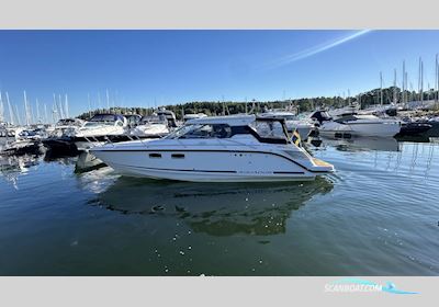 Aquador 28 HT Motorboot 2022, mit Mercruiser 3.0 V6 270 Ca, 62h motor, Sweden