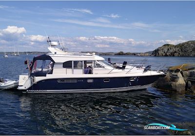 Aquador 32 C Motorboot 2004, mit Yanmar 6Lya-Stp motor, Dänemark