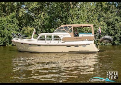 Aquanaut Privilege 1250 AK Motorboot 2015, mit Perkins motor, Niederlande