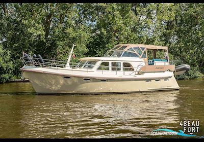 Aquanaut Privilege 1250 AK Motorboot 2015, mit Perkins motor, Niederlande