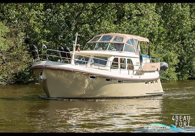 Aquanaut Privilege 1250 AK Motorboot 2015, mit Perkins motor, Niederlande